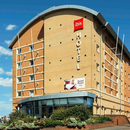 Ibis Leicester Luaran gambar