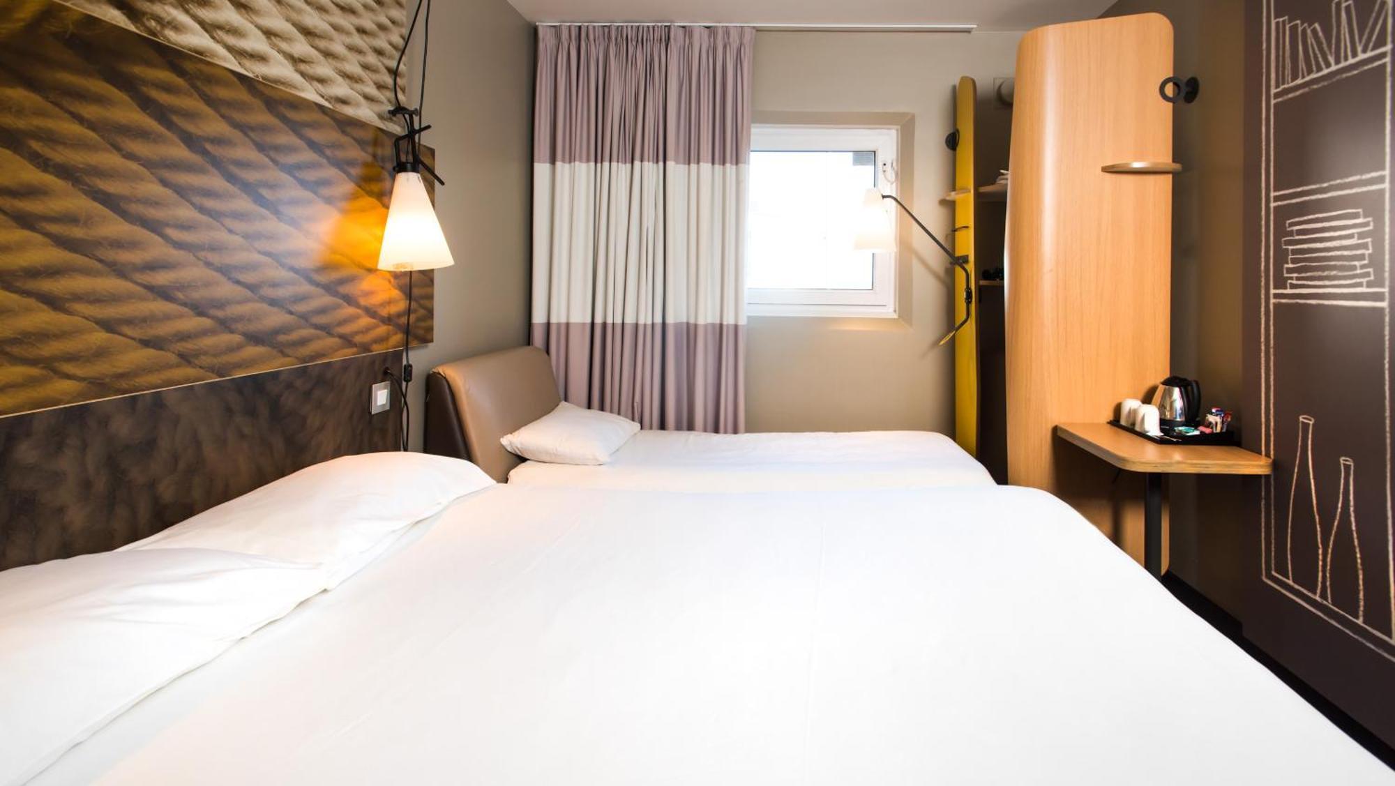 Ibis Leicester Bilik gambar