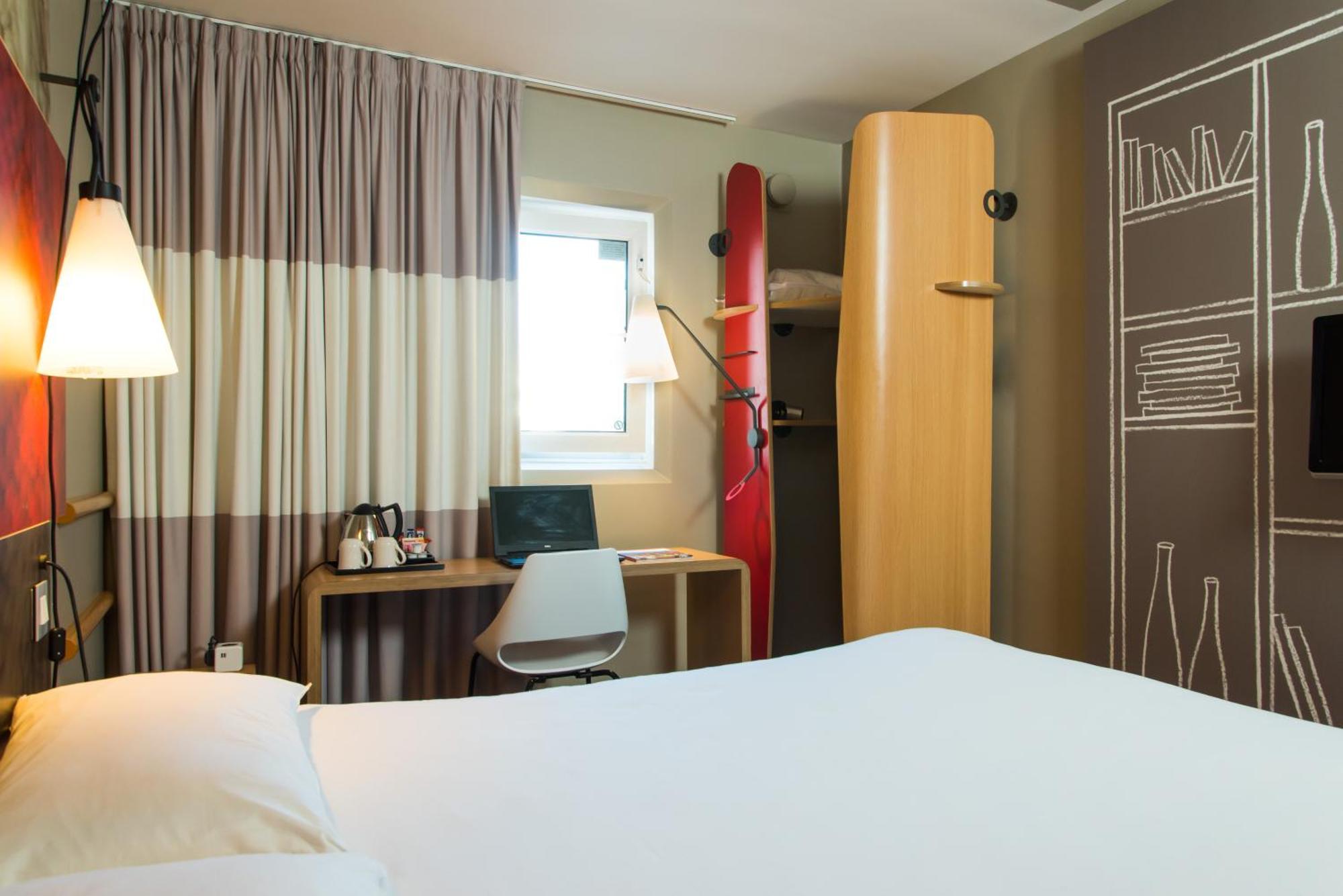 Ibis Leicester Bilik gambar